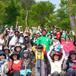 【共働き夫婦エンタメ】植樹体験＆BBQバスツアー トリンプの森 in 山梨
