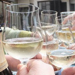 【共働き夫婦エンタメ】お花見はこだわりスパークリングで乾杯！スパークリング作り体験